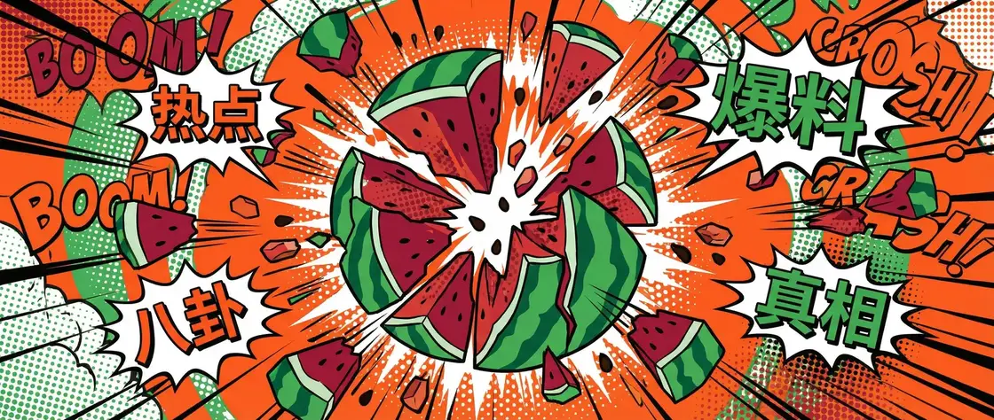 51黑料官网-深网资讯|暗网独家爆料|51黑料平台 今日头瓜爆炸漫画横幅